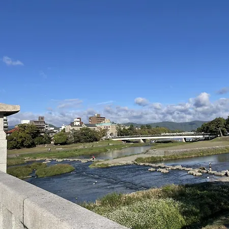 Kamogawa House Villa Kyoto Exterior photo
