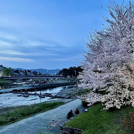 Kamogawa House Villa Kyoto Exterior photo