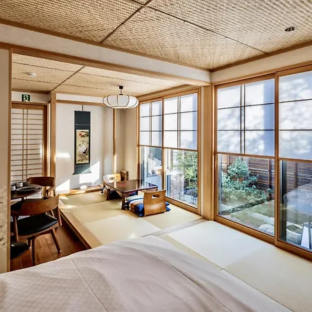 Kamogawa House Villa Kyoto Exterior photo