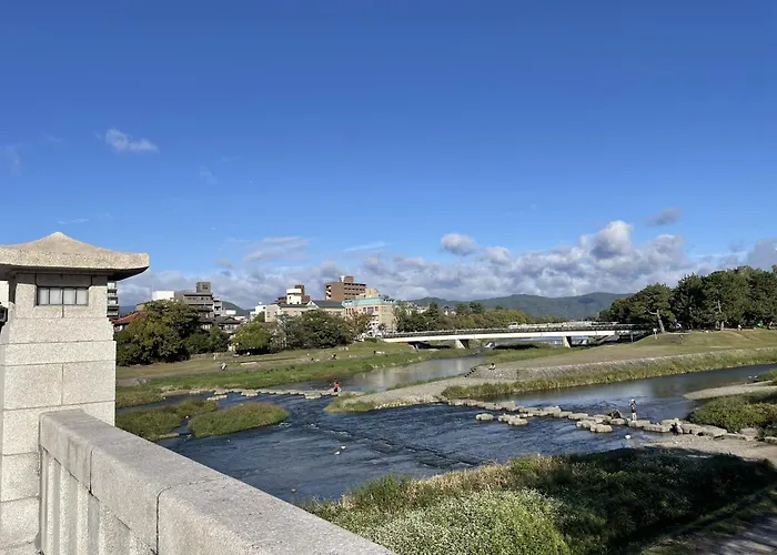 Kamogawa House
